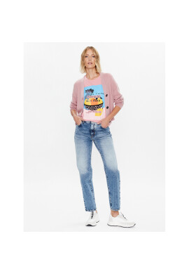 Weekend Max Mara Тишърт Chopin 2359710431 Розов Regular Fit - Pepit.bg
