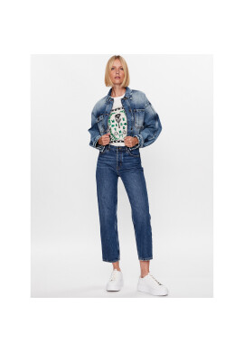 Weekend Max Mara Тишърт Denaro 23597605 Бял Regular Fit - Pepit.bg