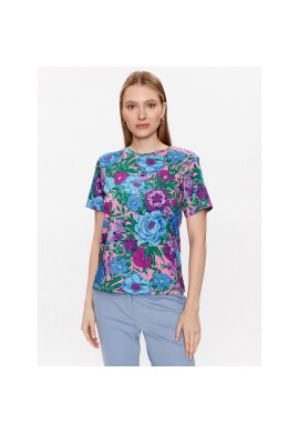 Weekend Max Mara Тишърт Dula 2359710231 Цветен Regular Fit - Pepit.bg