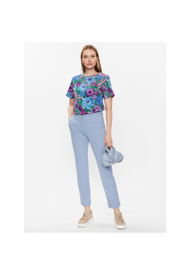 Weekend Max Mara Тишърт Dula 2359710231 Цветен Regular Fit - Pepit.bg