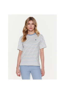 Weekend Max Mara Тишърт Editto 23597106 Син Regular Fit - Pepit.bg