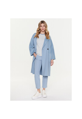 Weekend Max Mara Тишърт Editto 23597106 Син Regular Fit - Pepit.bg