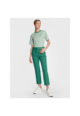 Weekend Max Mara Тишърт Editto 23597106 Зелен Regular Fit - Pepit.bg