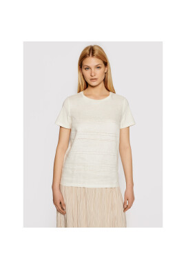 Weekend Max Mara Тишърт Gessy 59411911 Бежов Regular Fit - Pepit.bg