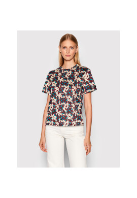Weekend Max Mara Тишърт Jerzu 59760229 Цветен Regular Fit - Pepit.bg
