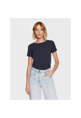 Weekend Max Mara Тишърт Multib 2359710437 Тъмносин Regular Fit - Pepit.bg
