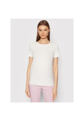 Weekend Max Mara Тишърт Multib 59710227 Бял Regular Fit - Pepit.bg