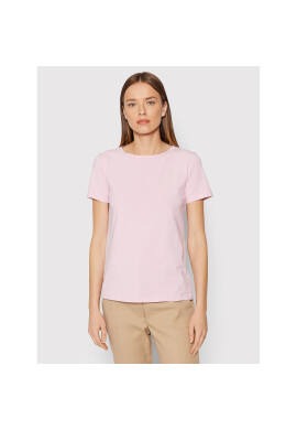Weekend Max Mara Тишърт Multib 59710227 Розов Regular Fit - Pepit.bg