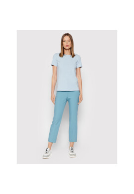 Weekend Max Mara Тишърт Multib 59710227 Син Regular Fit - Pepit.bg