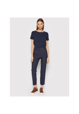 Weekend Max Mara Тишърт Multib 59710227 Тъмносин Regular Fit - Pepit.bg