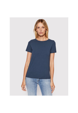 Weekend Max Mara Тишърт Multib 59760129 Тъмносин Regular Fit - Pepit.bg