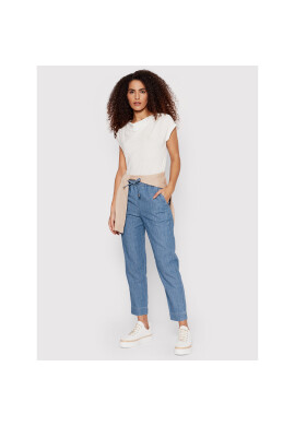 Weekend Max Mara Тишърт Multid 59410621600 Бял Regular Fit - Pepit.bg