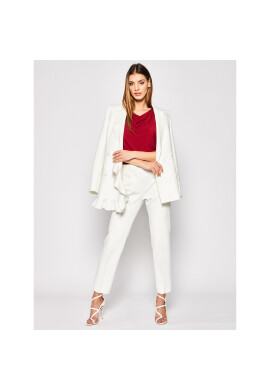 Weekend Max Mara Тишърт Multid 59411301 Бордо Slim Fit - Pepit.bg