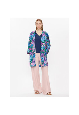 Weekend Max Mara Тишърт Multie 2359410731 Тъмносин Regular Fit - Pepit.bg