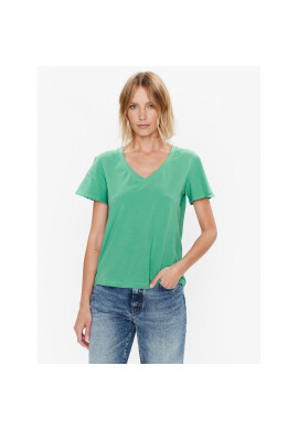Weekend Max Mara Тишърт Multie 2359410731 Зелен Regular Fit - Pepit.bg