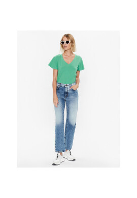 Weekend Max Mara Тишърт Multie 2359410731 Зелен Regular Fit - Pepit.bg