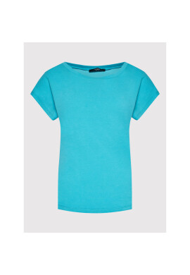 Weekend Max Mara Тишърт Multie 59410321 Син Regular Fit - Pepit.bg
