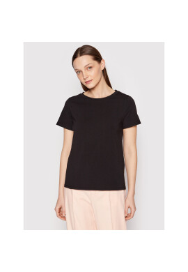 Weekend Max Mara Тишърт Multif 59710121 Черен Regular Fit - Pepit.bg