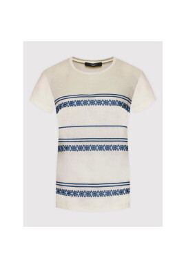 Weekend Max Mara Тишърт Parsec 59411421 Бежов Regular Fit - Pepit.bg