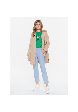 Weekend Max Mara Тишърт Polka 23597102 Зелен Regular Fit - Pepit.bg