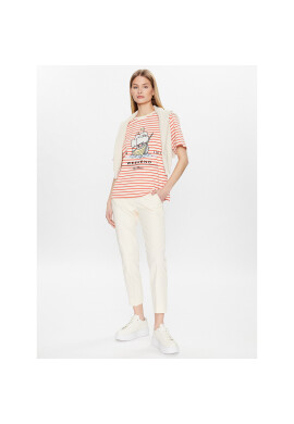 Weekend Max Mara Тишърт Scena 23597103 Оранжев Regular Fit - Pepit.bg