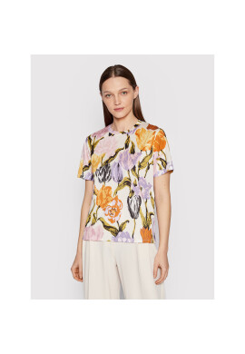 Weekend Max Mara Тишърт Scoglio 59710421 Цветен Regular Fit - Pepit.bg
