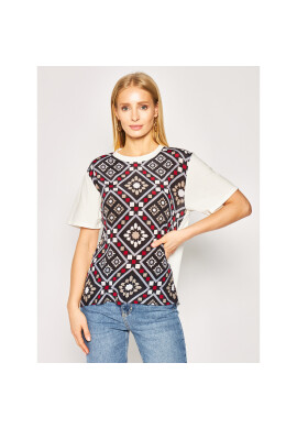 Weekend Max Mara Тишърт Tronto 59412201 Цветен Regular Fit - Pepit.bg