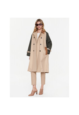 Weekend Max Mara Тренч Canasta 23502103 Бежов Regular Fit - Pepit.bg