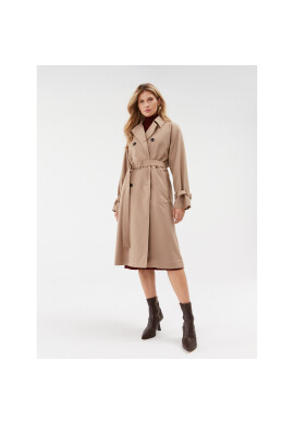 Weekend Max Mara Тренч Candida 2350260139 Каки Regular Fit - Pepit.bg