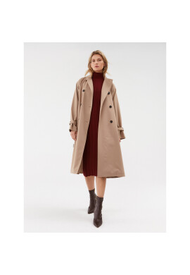 Weekend Max Mara Тренч Candida 2350260139 Каки Regular Fit - Pepit.bg