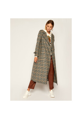 Weekend Max Mara Вълнено палто Aldo 50160509 Сив Regular Fit - Pepit.bg