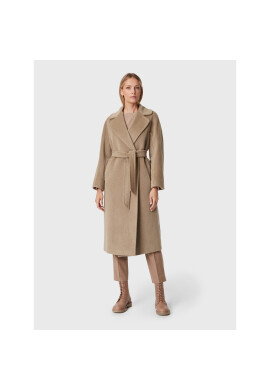 Weekend Max Mara Вълнено палто Tempera 50160423 Кафяв Regular Fit - Pepit.bg