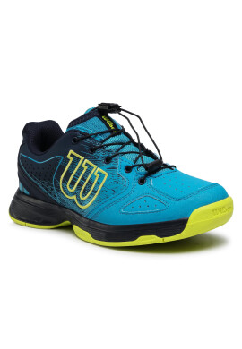 Wilson Обувки Kaos Junior Ql WRS327910 Син - Pepit.bg