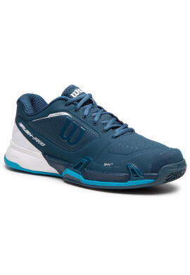Wilson Обувки Rush Pro 2.5 2021 Clay WRS327970 Син - Pepit.bg