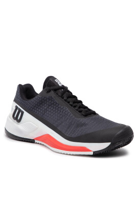 Wilson Обувки Rush Pro 4.0 Clay WRS329440 Черен - Pepit.bg