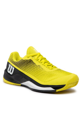 Wilson Обувки Rush Pro 4.0 Clay WRS329450 Жълт - Pepit.bg