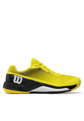 Wilson Обувки Rush Pro 4.0 Clay WRS329450 Жълт - Pepit.bg
