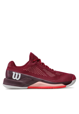 Wilson Обувки Rush Pro 4.0 W WRS330680 Бордо - Pepit.bg