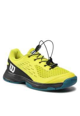 Wilson Обувки Rush Pro Jr 4.0 Ql WRS329060 Жълт - Pepit.bg