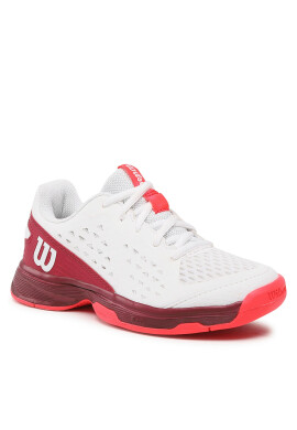 Wilson Обувки Rush Pro Jr L WRS330410 Бял - Pepit.bg