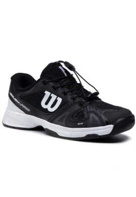 Wilson Обувки Rush Pro Jr Ql WRS326230 Черен - Pepit.bg