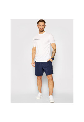 Wilson Тишърт M Team II Tech WRA794602 Бял Regular Fit - Pepit.bg
