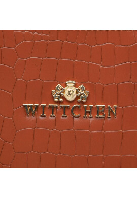 WITTCHEN Дамска чанта 15-4-226-5 Кафяв - Pepit.bg
