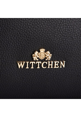 Wittchen Дамска чанта 89-4E-420-1 Черен - Pepit.bg