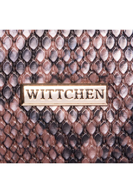 Wittchen Дамска чанта 91-4Y-609-4 Кафяв - Pepit.bg