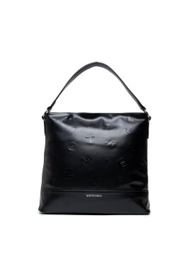 WITTCHEN Дамска чанта 93-4Y-515-1 Черен - Pepit.bg