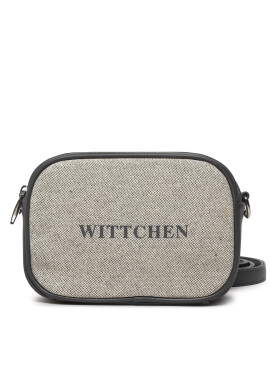 Wittchen Дамска чанта 94-4Y-504-8 Сив - Pepit.bg