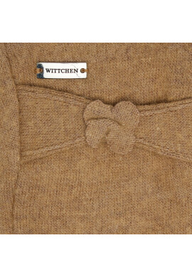 WITTCHEN Дамски ръкавици 47-6A-001 Кафяв - Pepit.bg
