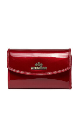 WITTCHEN Голям дамски портфейл 25-1-045-3 Червен - Pepit.bg