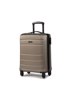 Wittchen Малък твърд куфар 56-3A-651-86 Сив - Pepit.bg